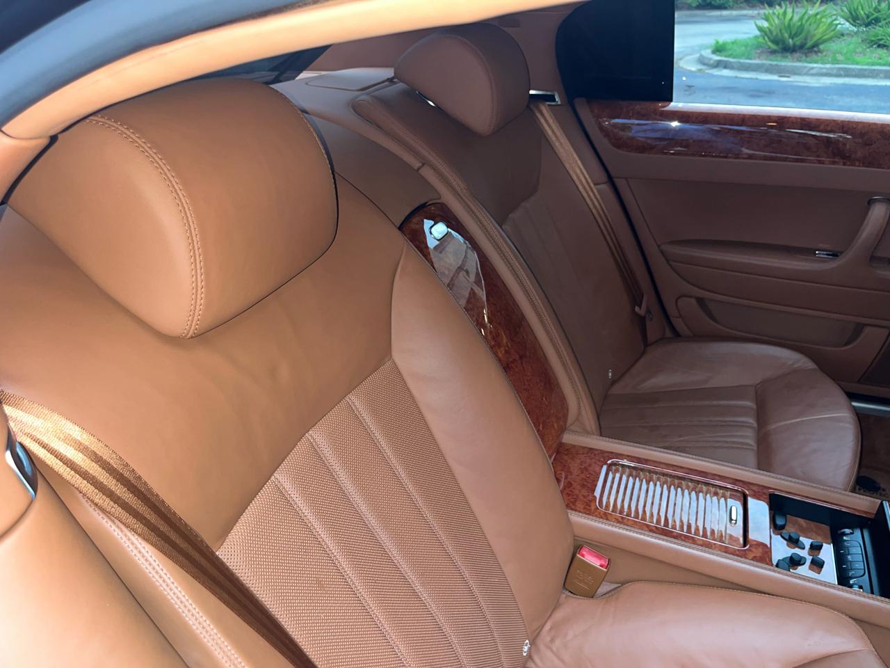Bentley Continental Flying Spur 4dr Sdn 2007
