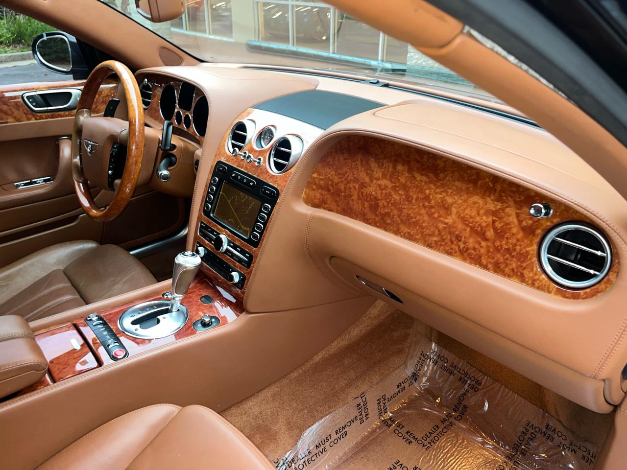 Bentley Continental Flying Spur 4dr Sdn 2007