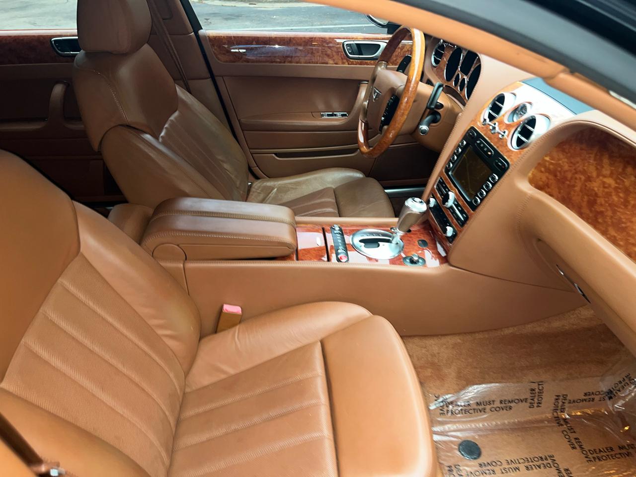 Bentley Continental Flying Spur 4dr Sdn 2007