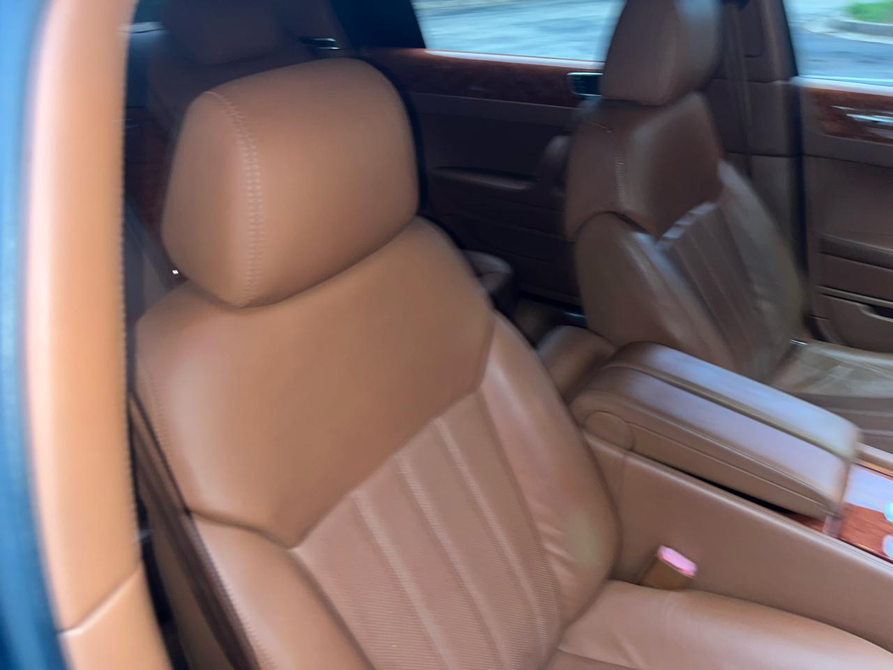 Bentley Continental Flying Spur 4dr Sdn 2007