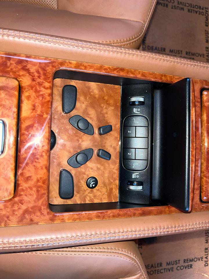 Bentley Continental Flying Spur 4dr Sdn 2007