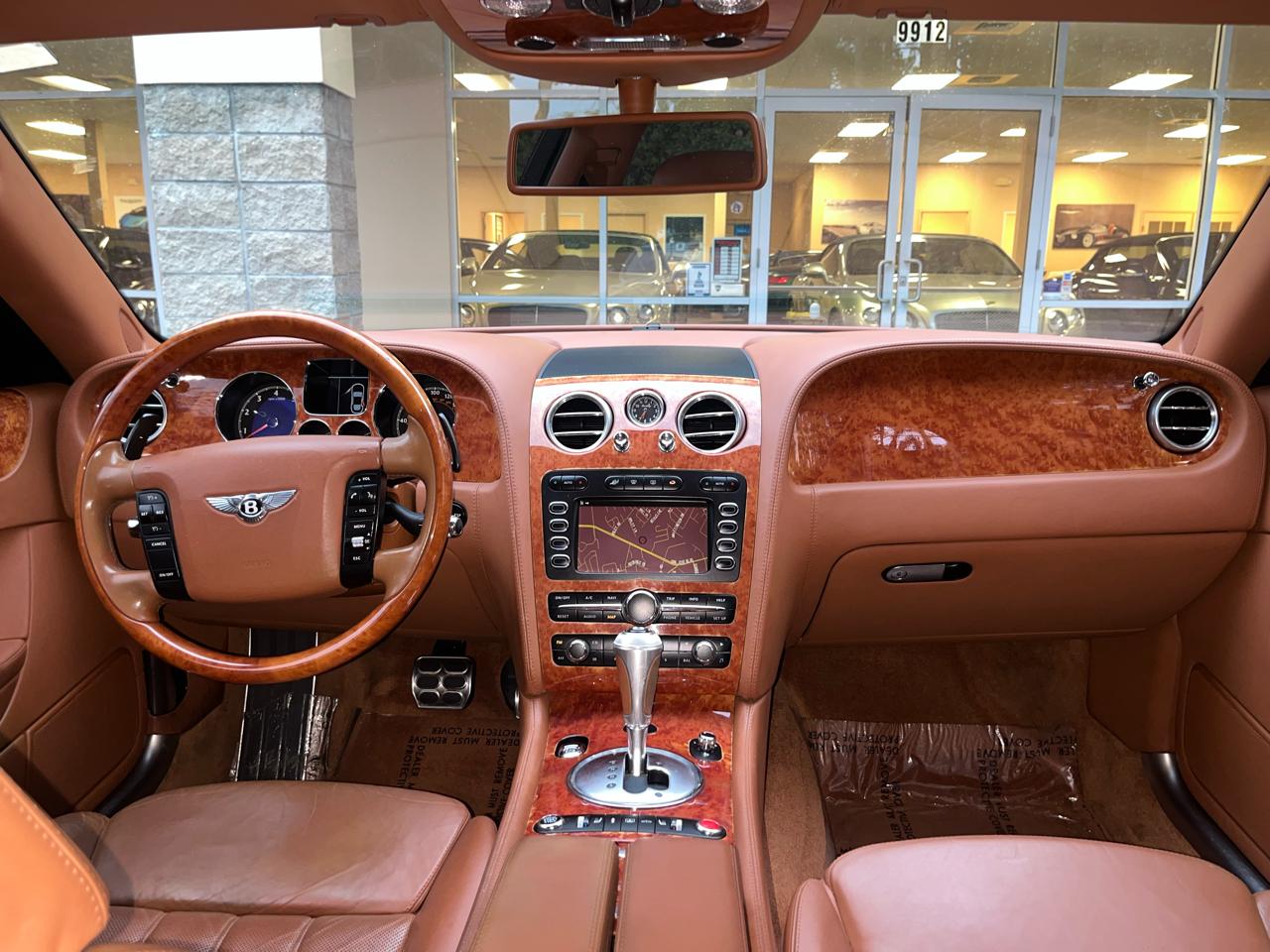 Bentley Continental Flying Spur 4dr Sdn 2007