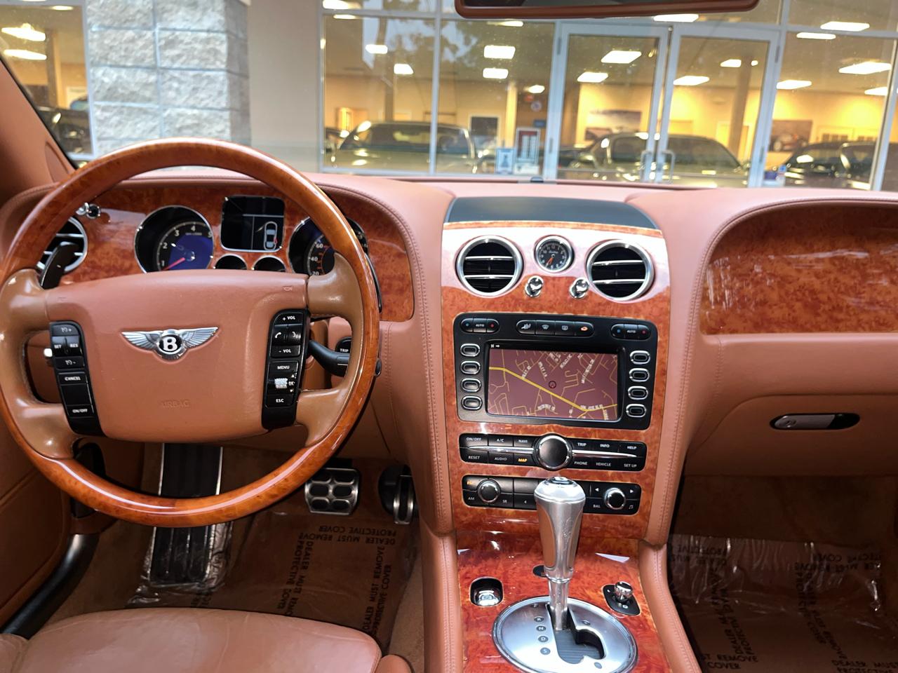 Bentley Continental Flying Spur 4dr Sdn 2007