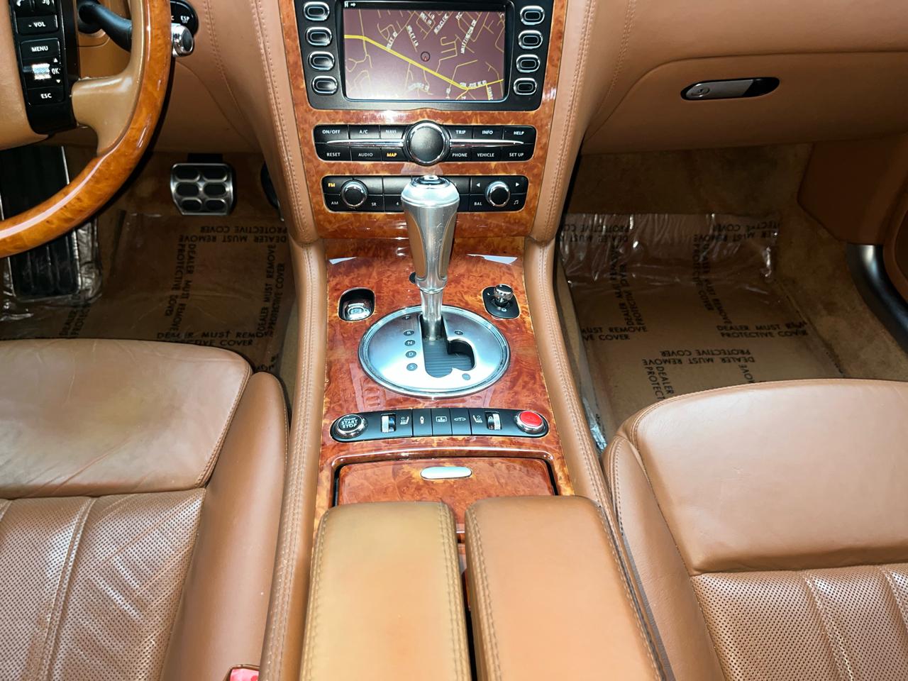 Bentley Continental Flying Spur 4dr Sdn 2007