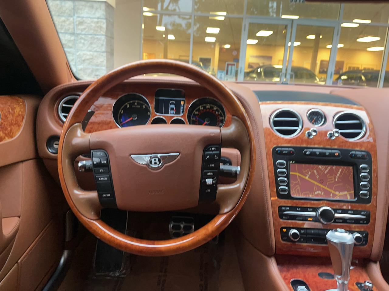 Bentley Continental Flying Spur 4dr Sdn 2007