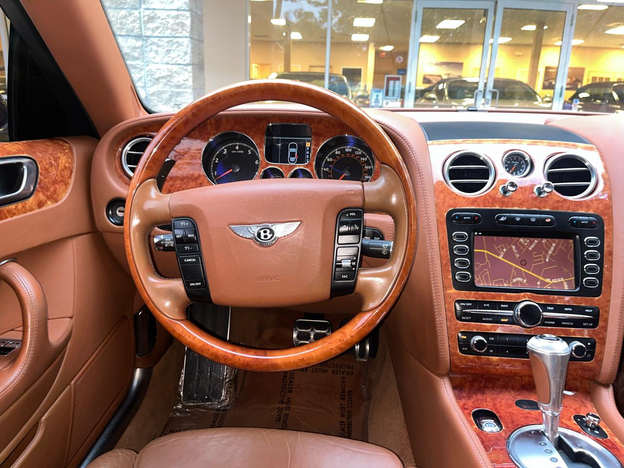 Bentley Continental Flying Spur 4dr Sdn 2007