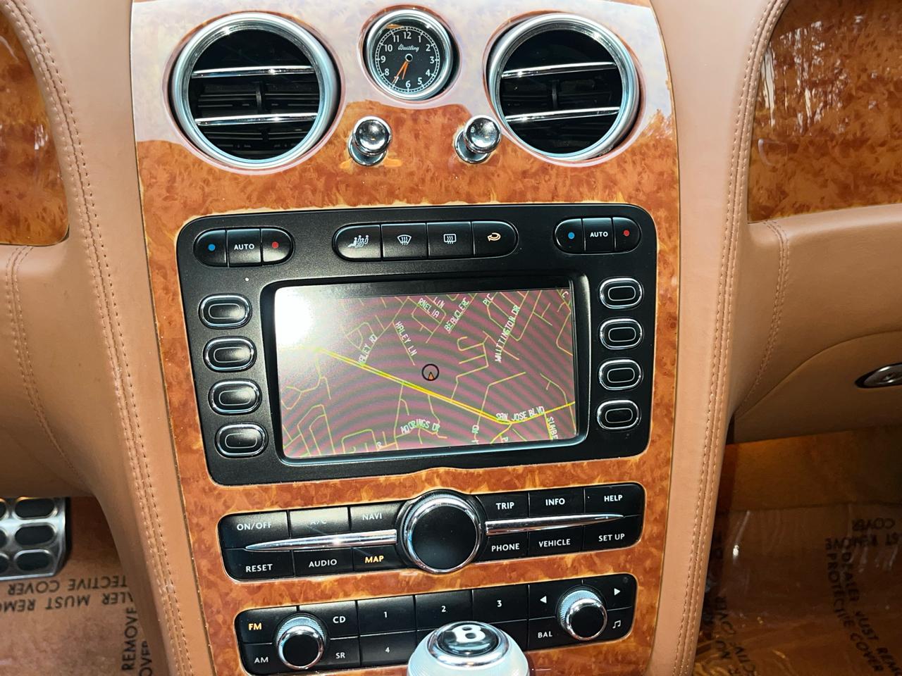 Bentley Continental Flying Spur 4dr Sdn 2007
