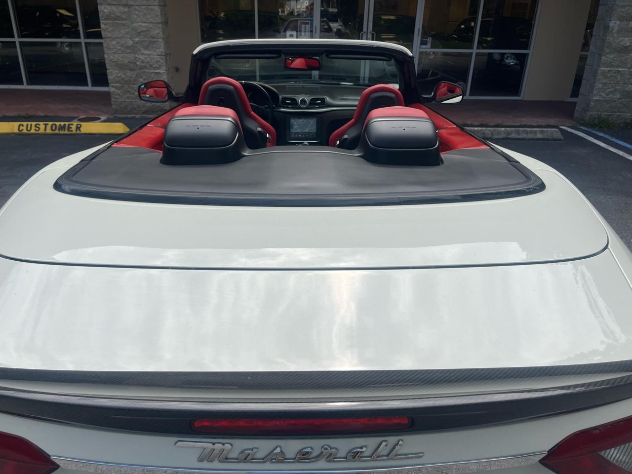 Maserati GranTurismo Convertible MC 4.7L 2018