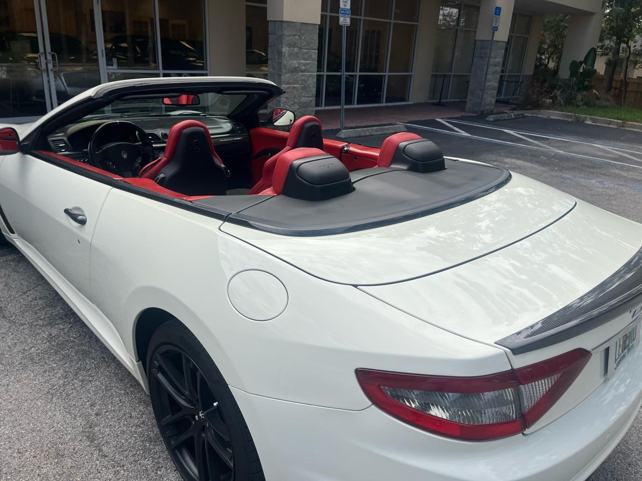 Maserati GranTurismo Convertible MC 4.7L 2018