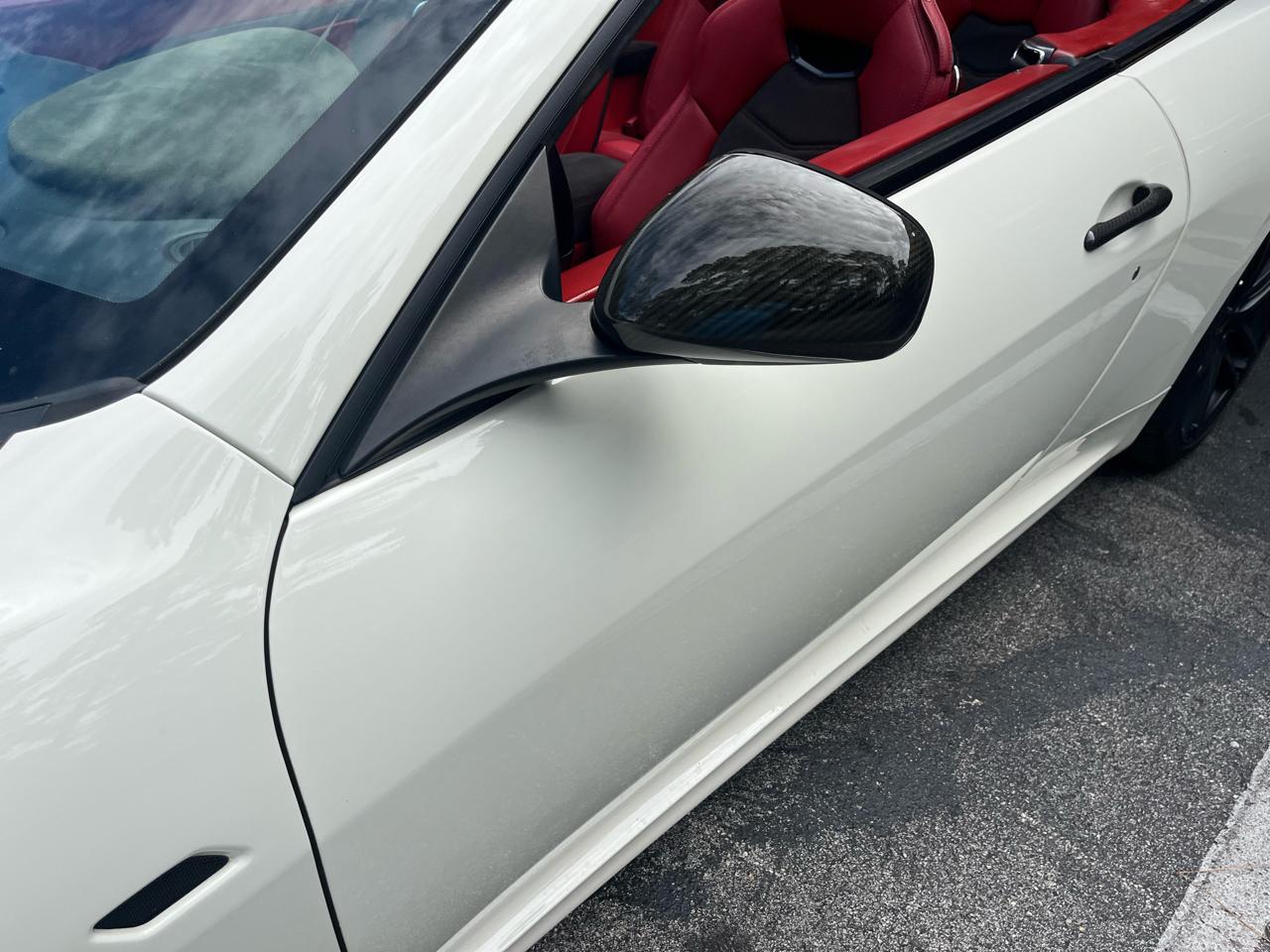 Maserati GranTurismo Convertible MC 4.7L 2018