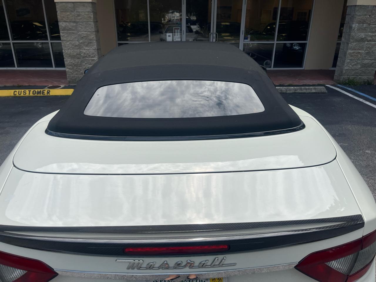 Maserati GranTurismo Convertible MC 4.7L 2018