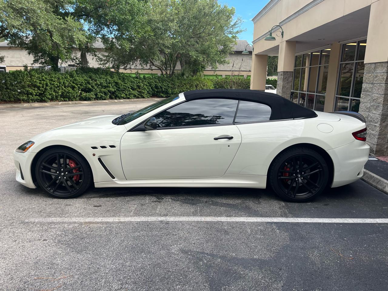 Maserati GranTurismo Convertible MC 4.7L 2018
