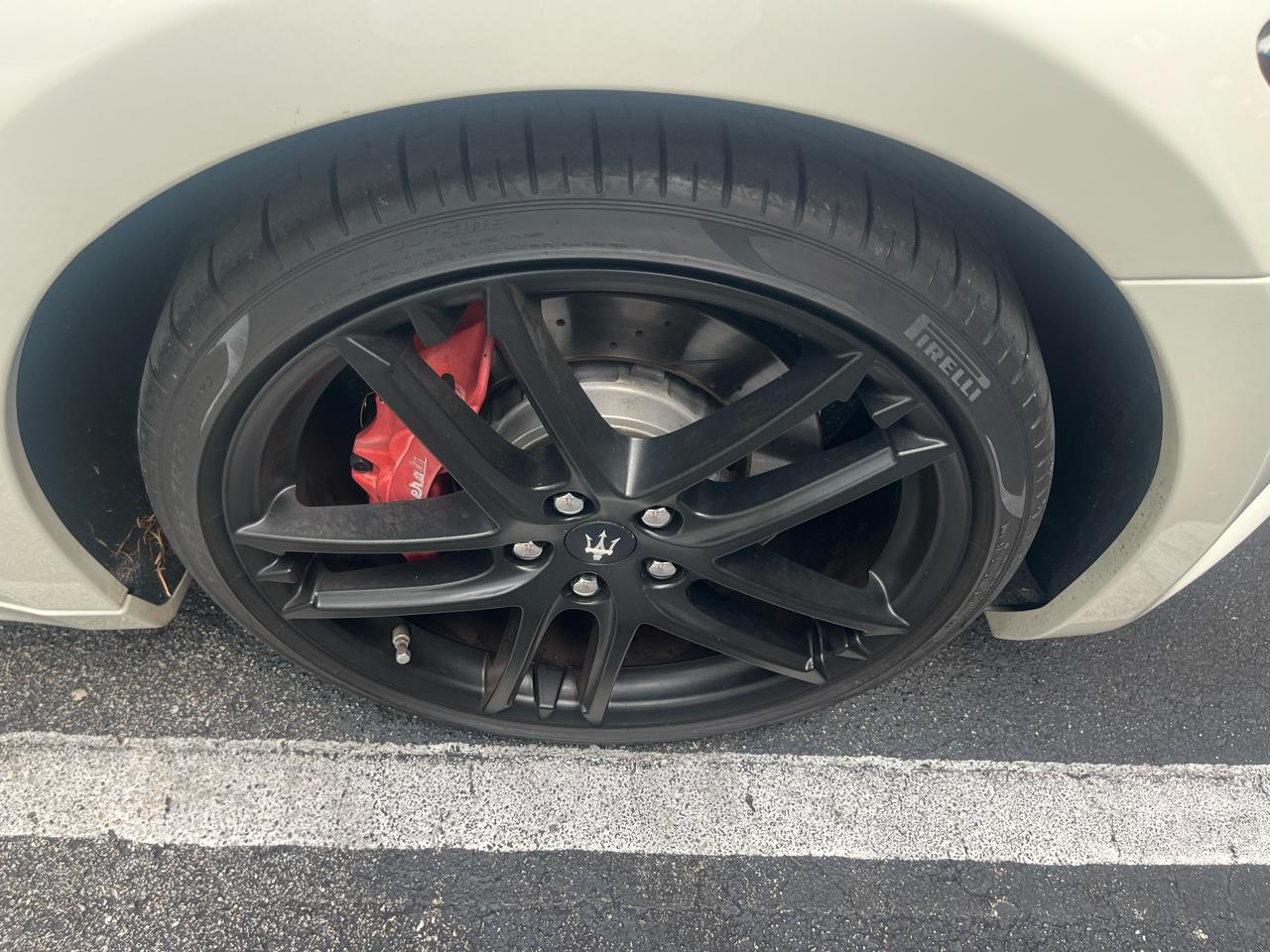 Maserati GranTurismo Convertible MC 4.7L 2018
