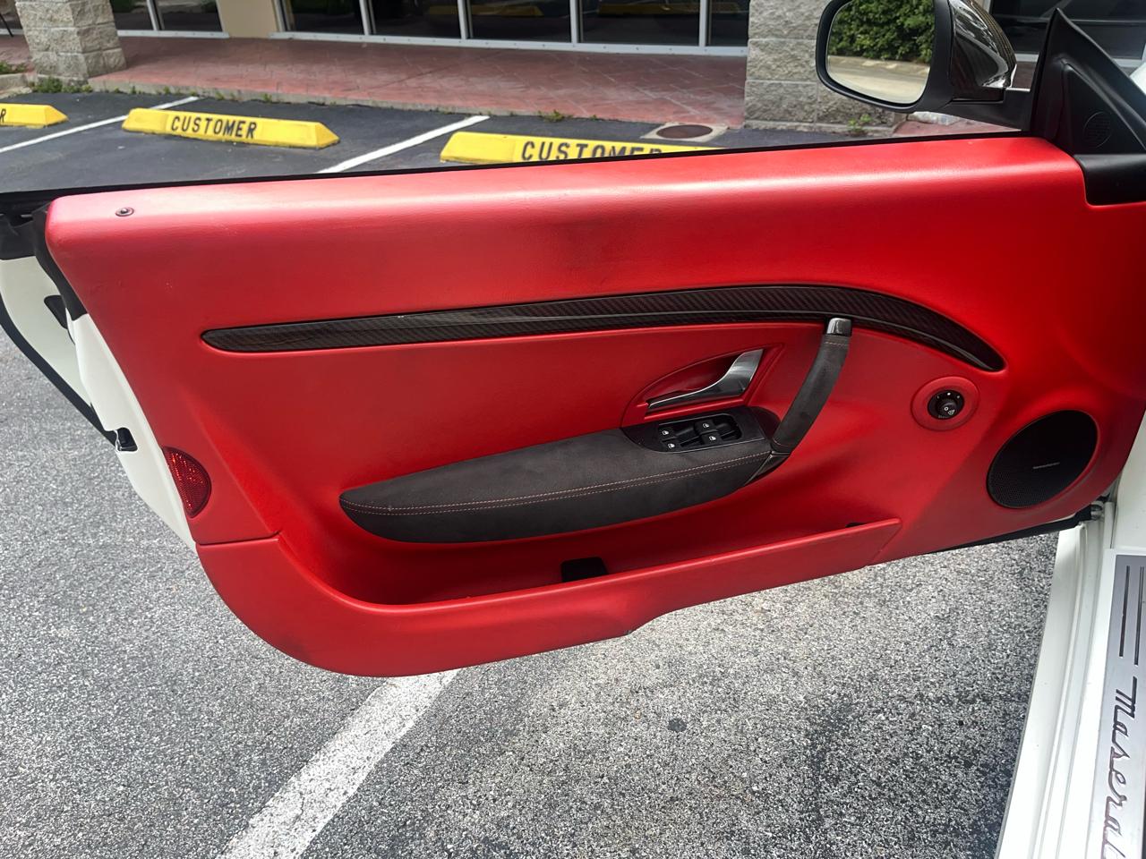 Maserati GranTurismo Convertible MC 4.7L 2018