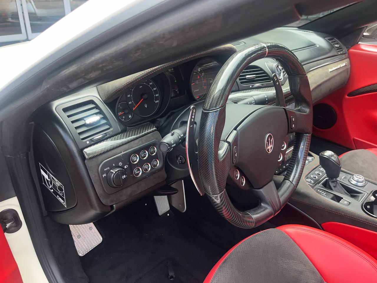 Maserati GranTurismo Convertible MC 4.7L 2018