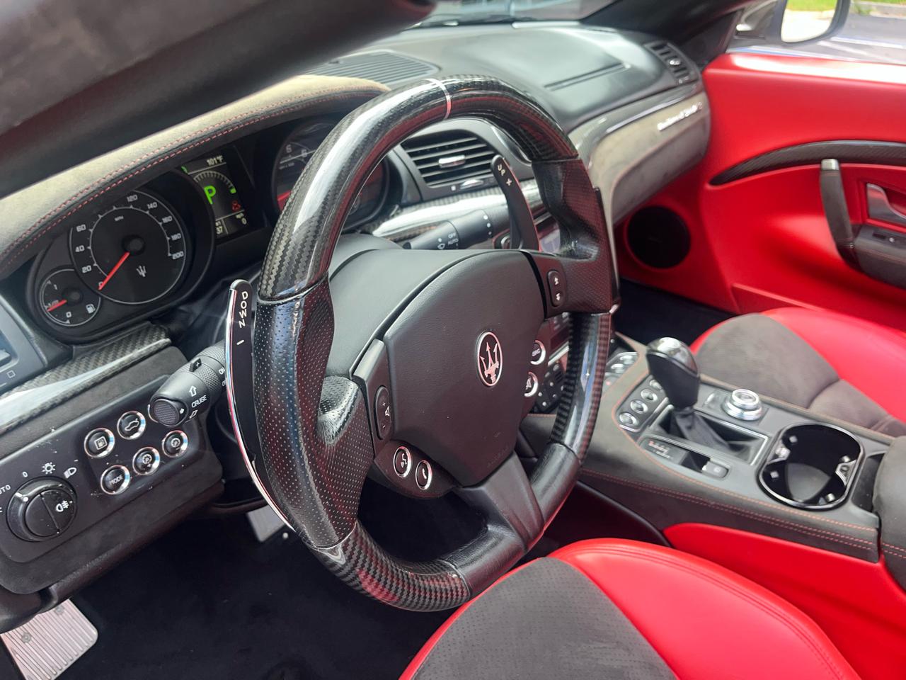 Maserati GranTurismo Convertible MC 4.7L 2018