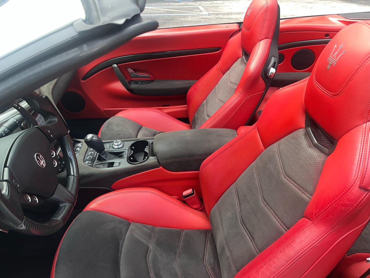 Maserati GranTurismo Convertible MC 4.7L 2018