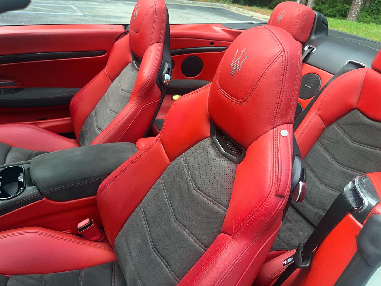 Maserati GranTurismo Convertible MC 4.7L 2018