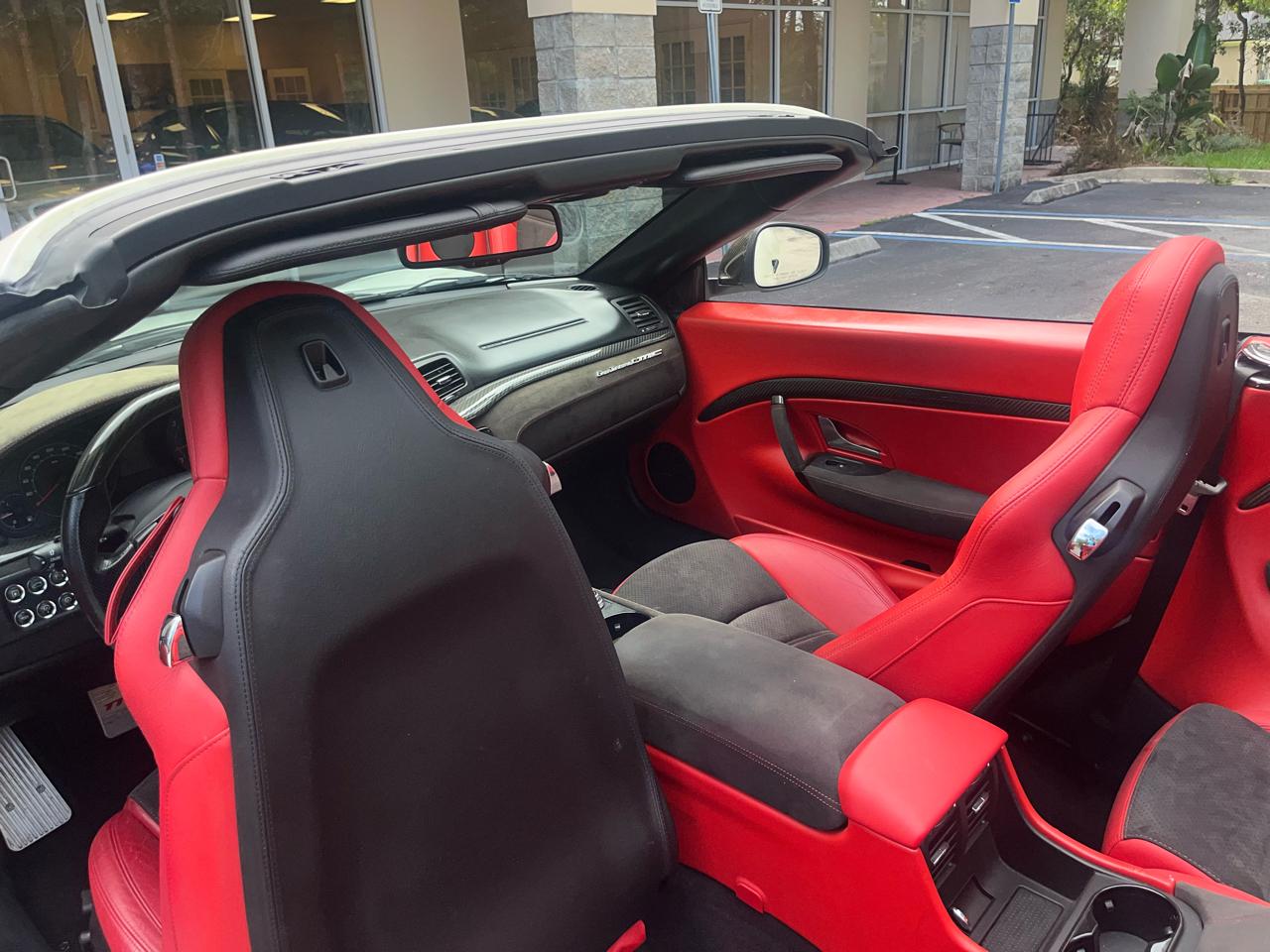 Maserati GranTurismo Convertible MC 4.7L 2018