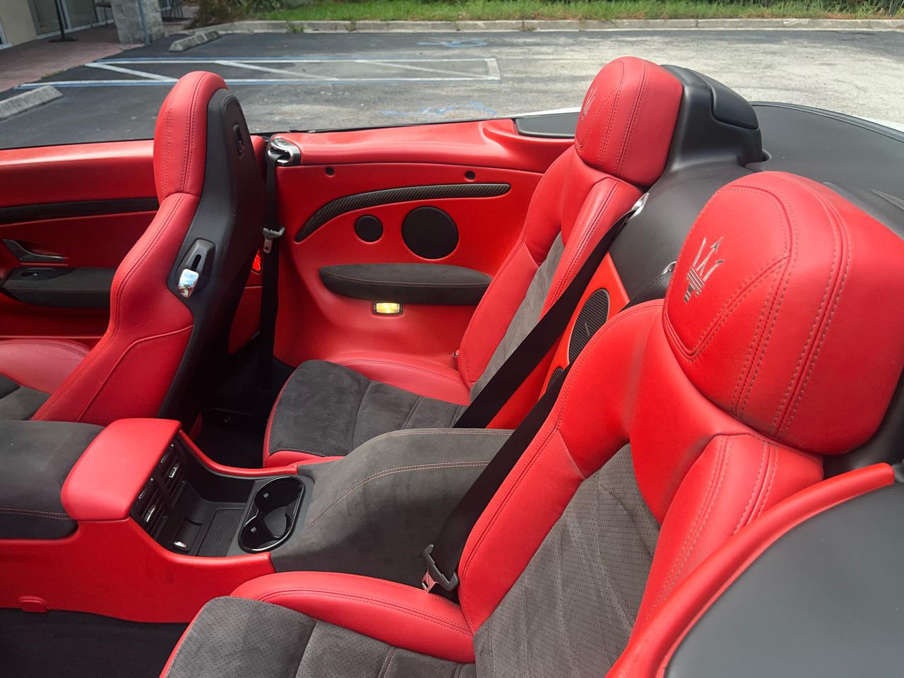 Maserati GranTurismo Convertible MC 4.7L 2018