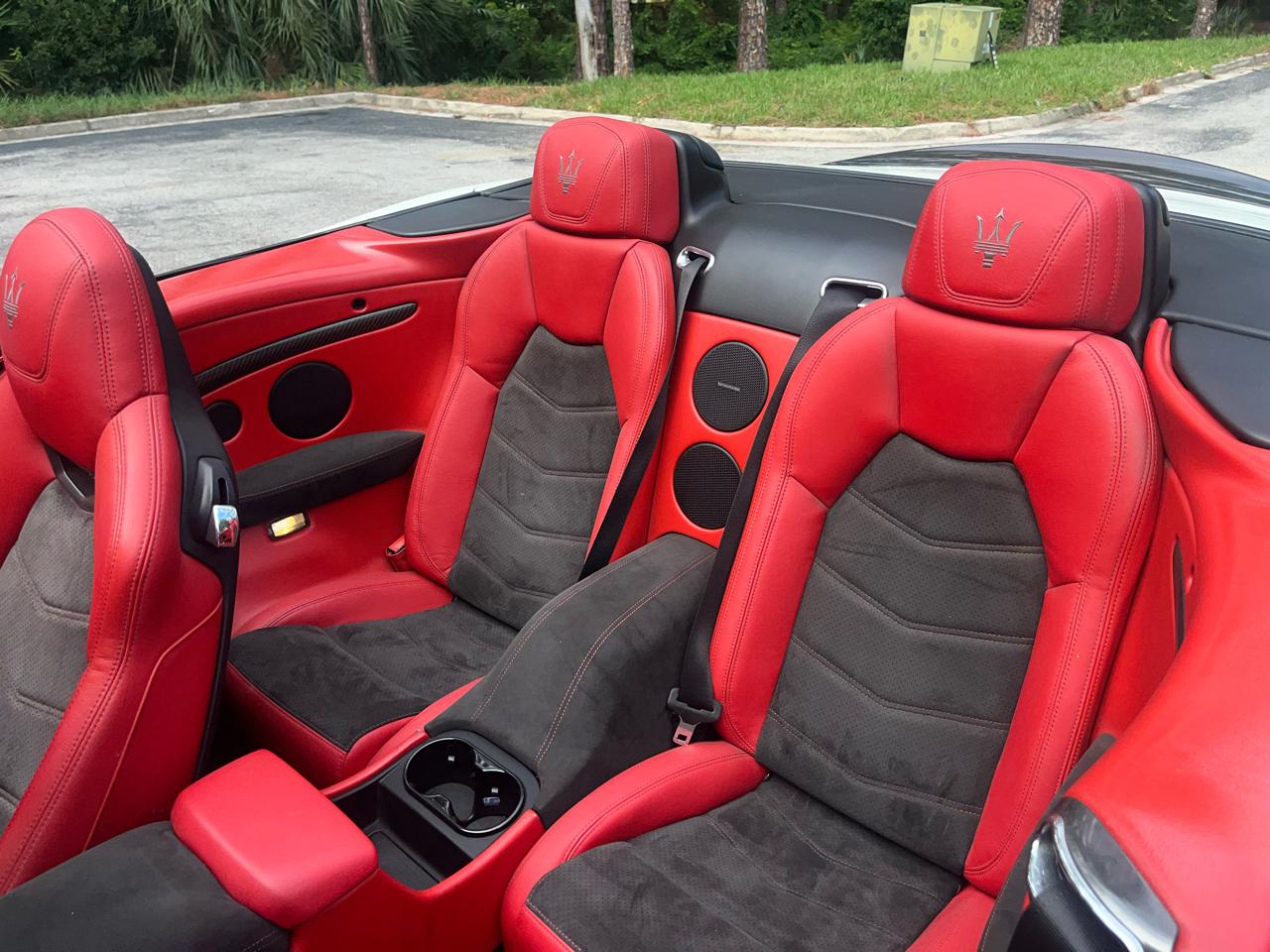 Maserati GranTurismo Convertible MC 4.7L 2018