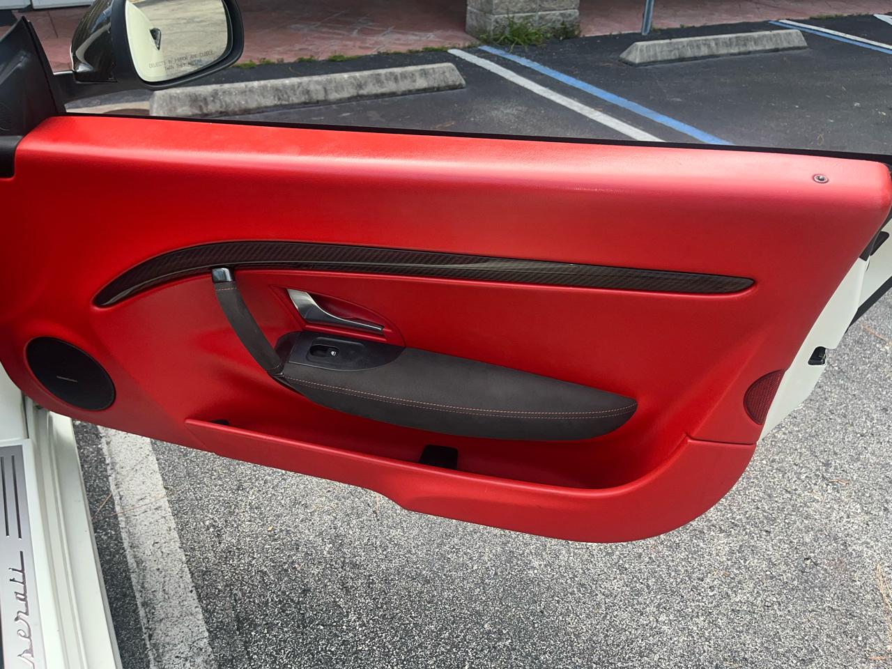 Maserati GranTurismo Convertible MC 4.7L 2018