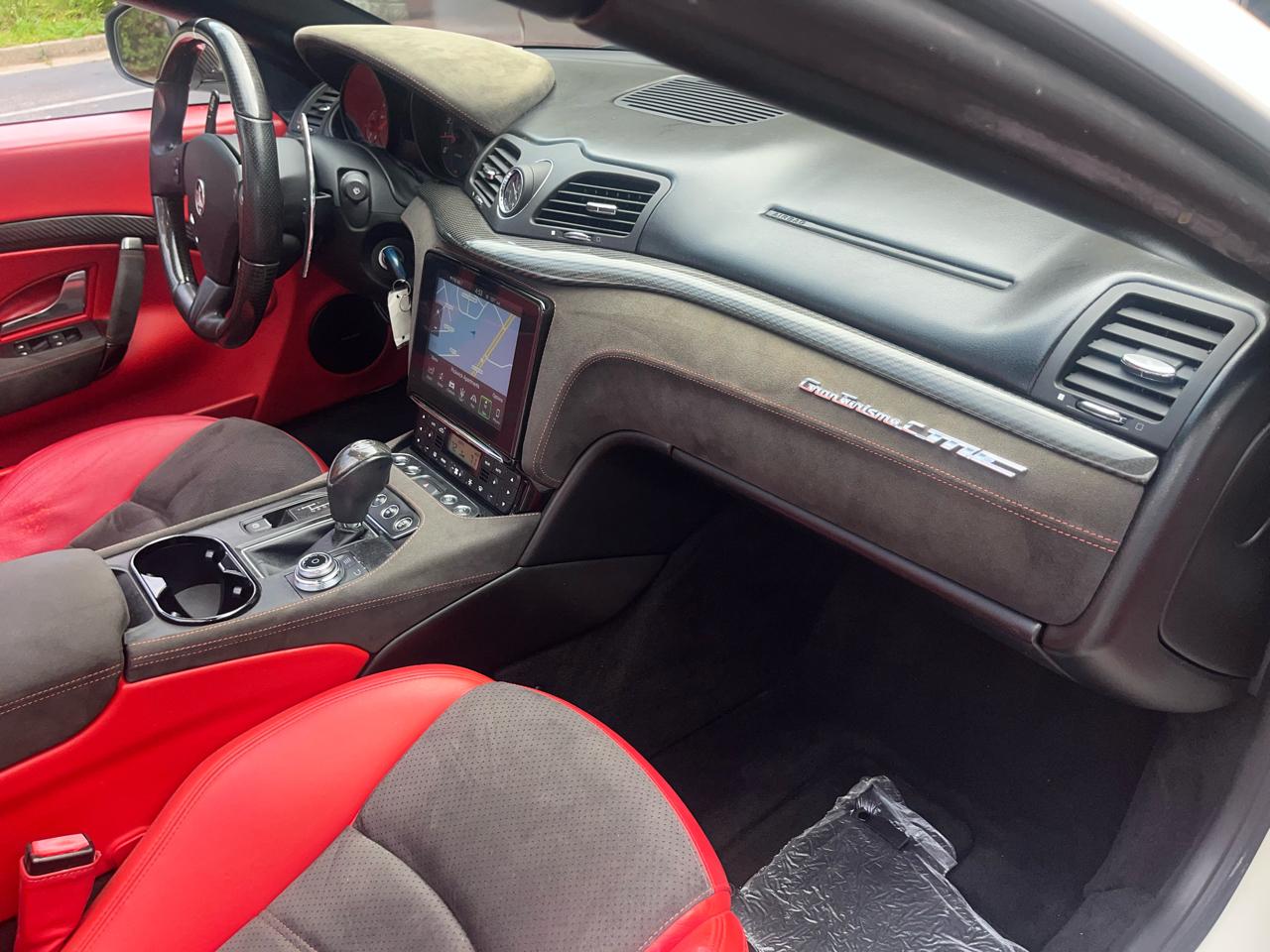 Maserati GranTurismo Convertible MC 4.7L 2018