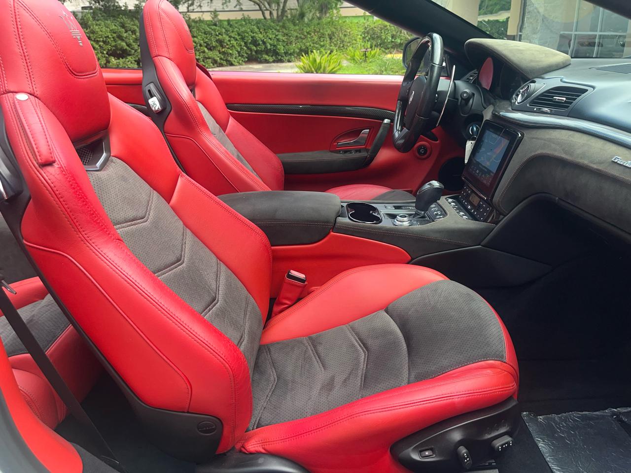 Maserati GranTurismo Convertible MC 4.7L 2018