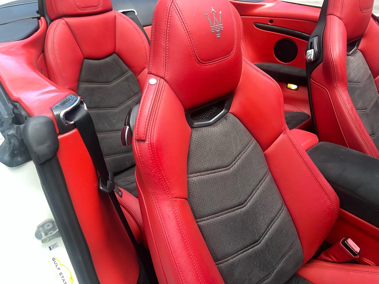 Maserati GranTurismo Convertible MC 4.7L 2018