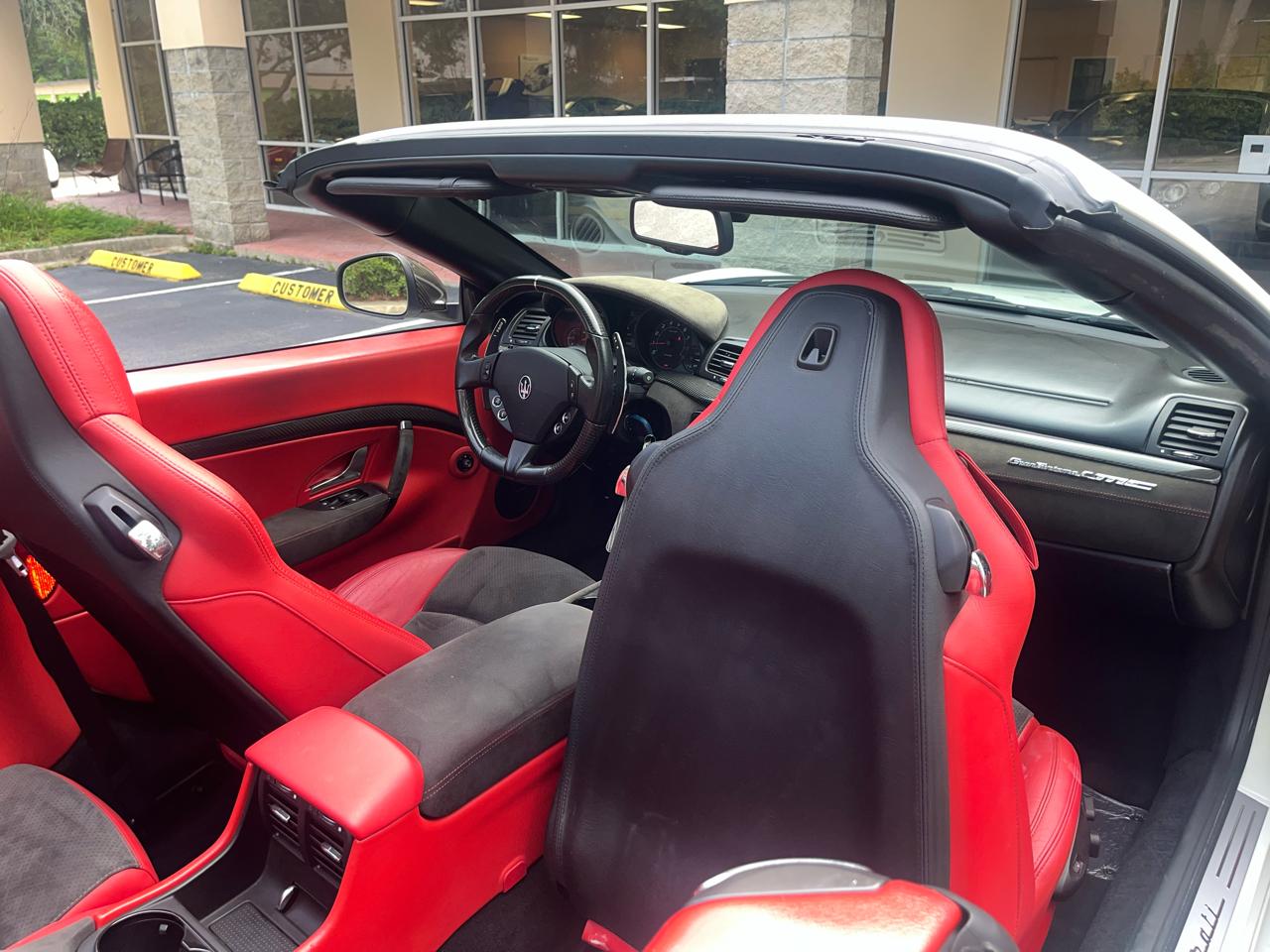 Maserati GranTurismo Convertible MC 4.7L 2018