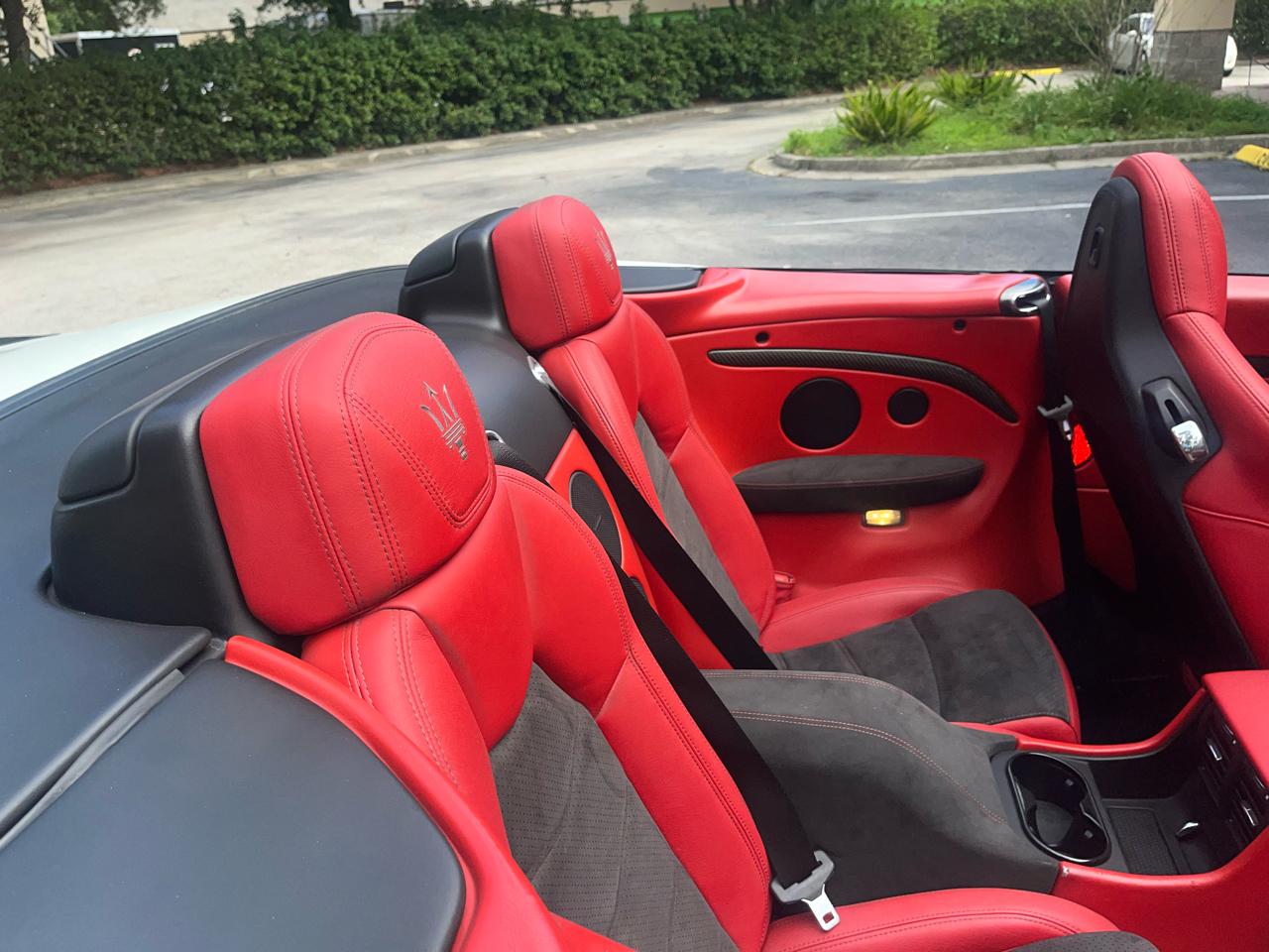 Maserati GranTurismo Convertible MC 4.7L 2018