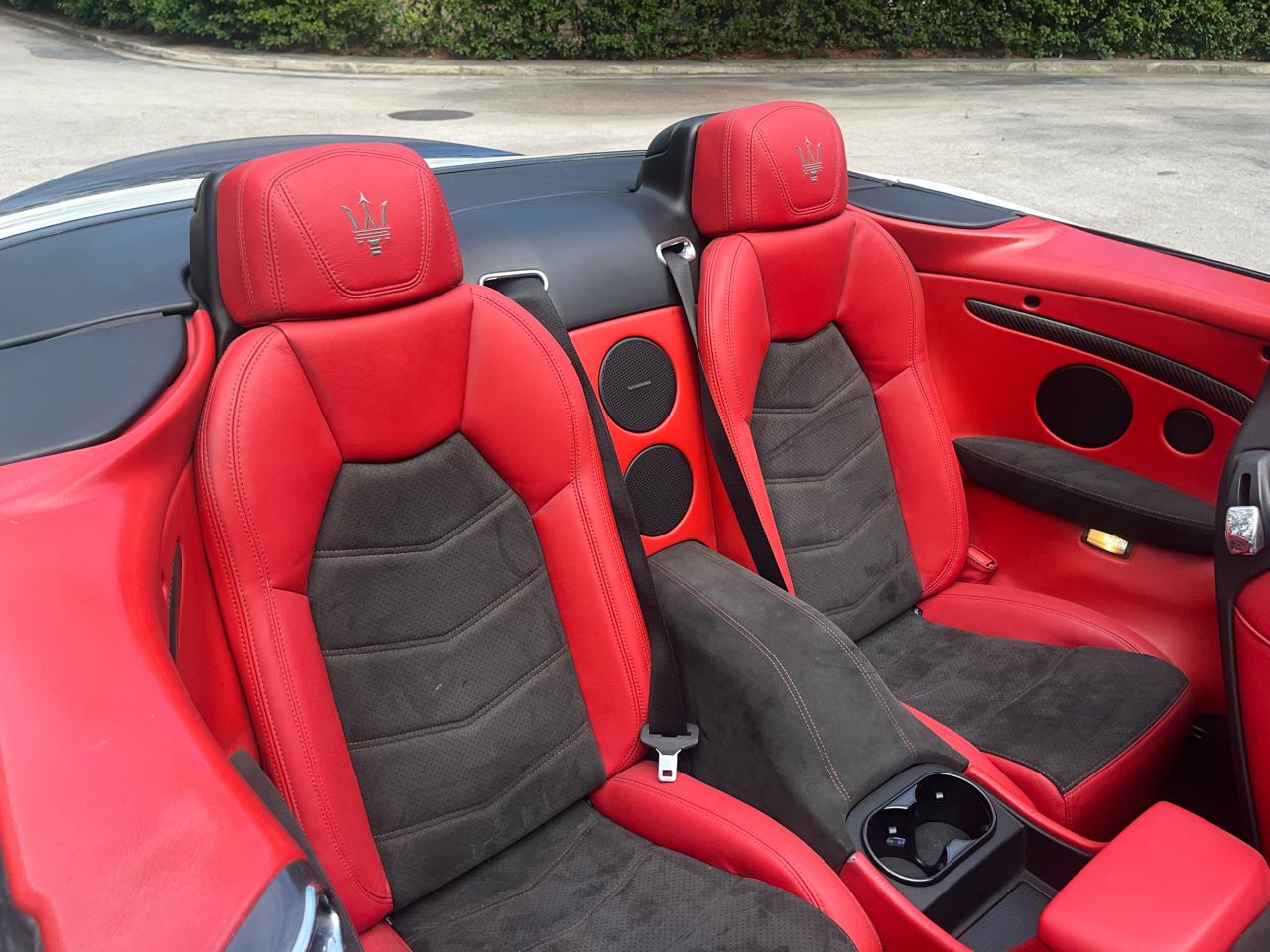 Maserati GranTurismo Convertible MC 4.7L 2018