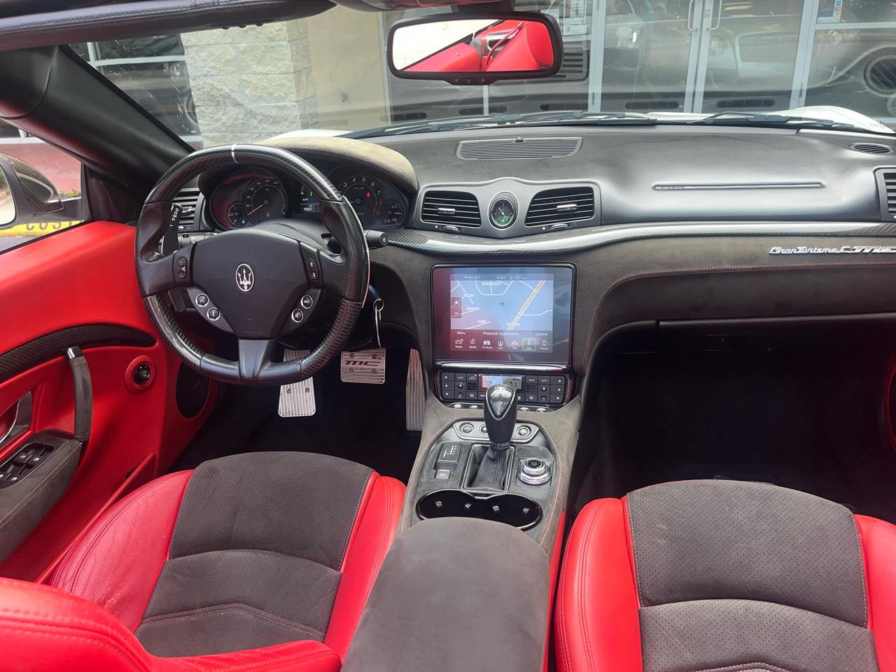Maserati GranTurismo Convertible MC 4.7L 2018