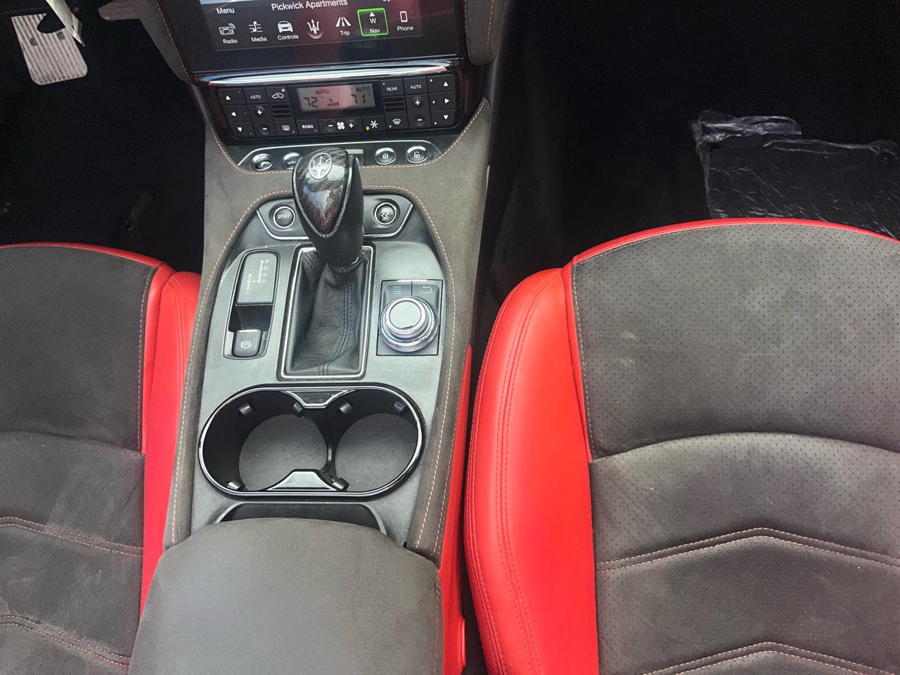 Maserati GranTurismo Convertible MC 4.7L 2018