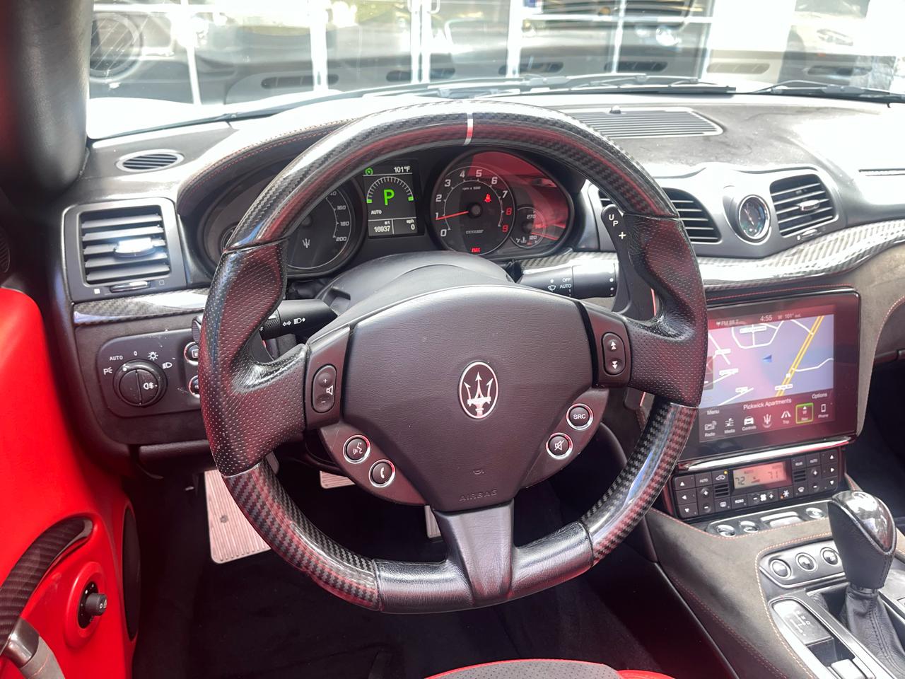 Maserati GranTurismo Convertible MC 4.7L 2018