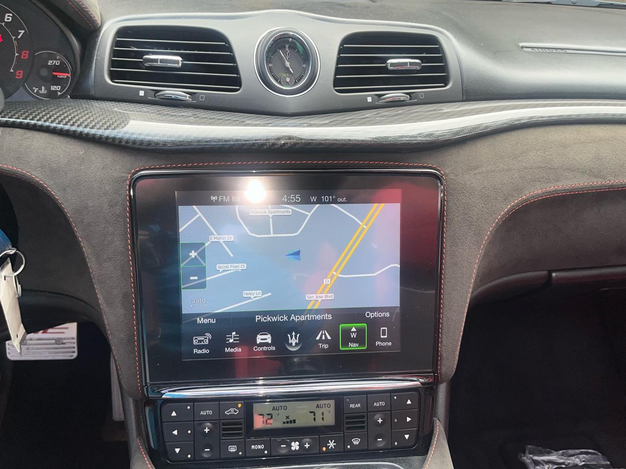 Maserati GranTurismo Convertible MC 4.7L 2018