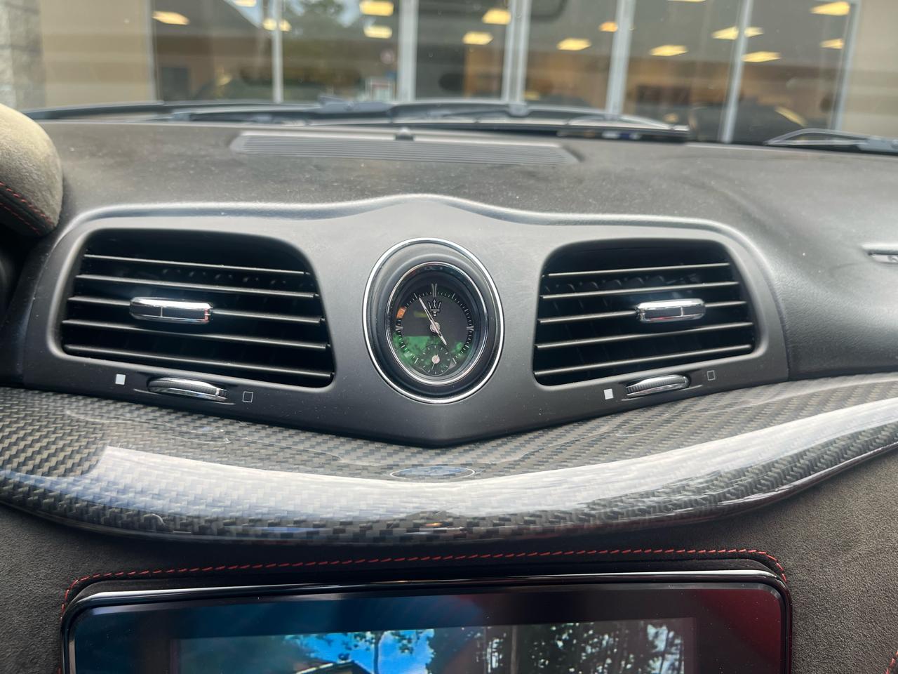Maserati GranTurismo Convertible MC 4.7L 2018