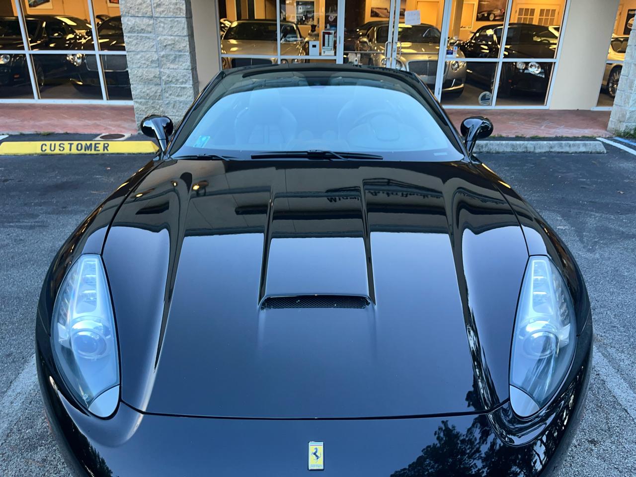 Ferrari California 2dr Conv 2010