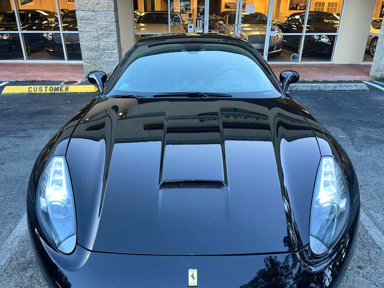 Ferrari California 2dr Conv 2010