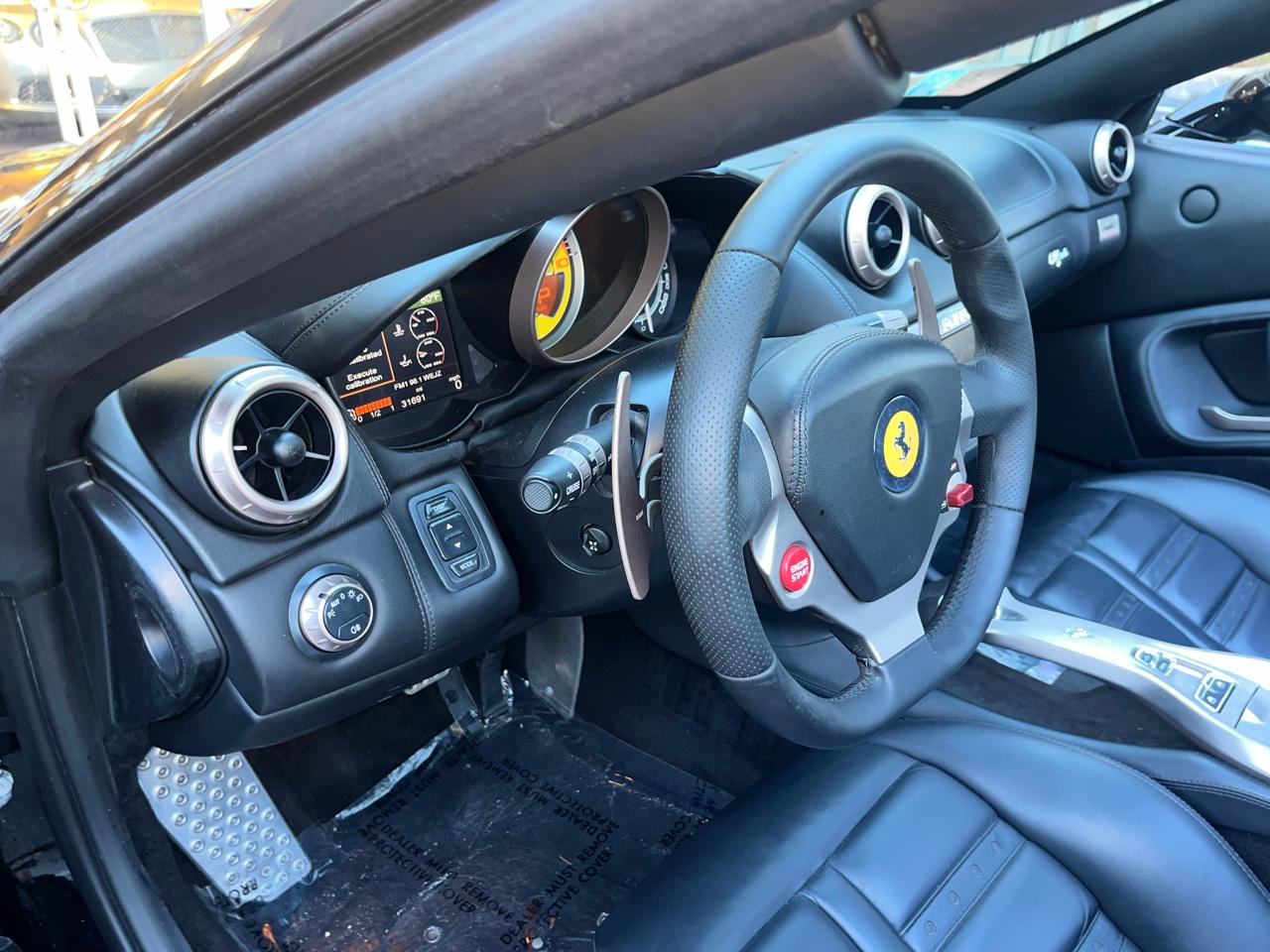 Ferrari California 2dr Conv 2010