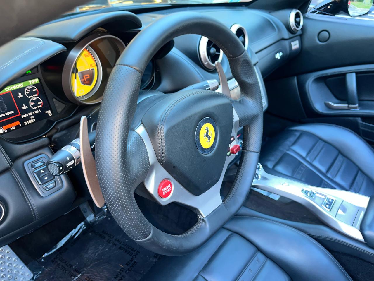 Ferrari California 2dr Conv 2010