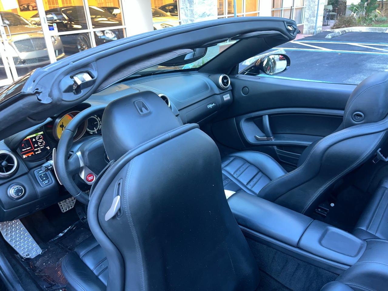 Ferrari California 2dr Conv 2010