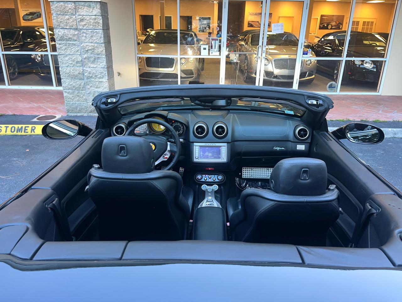 Ferrari California 2dr Conv 2010
