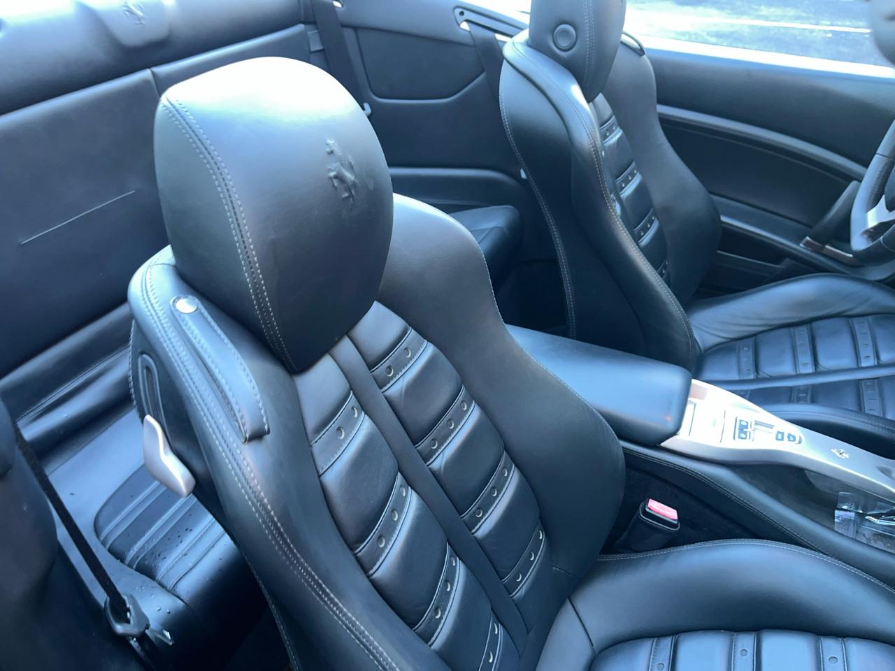 Ferrari California 2dr Conv 2010