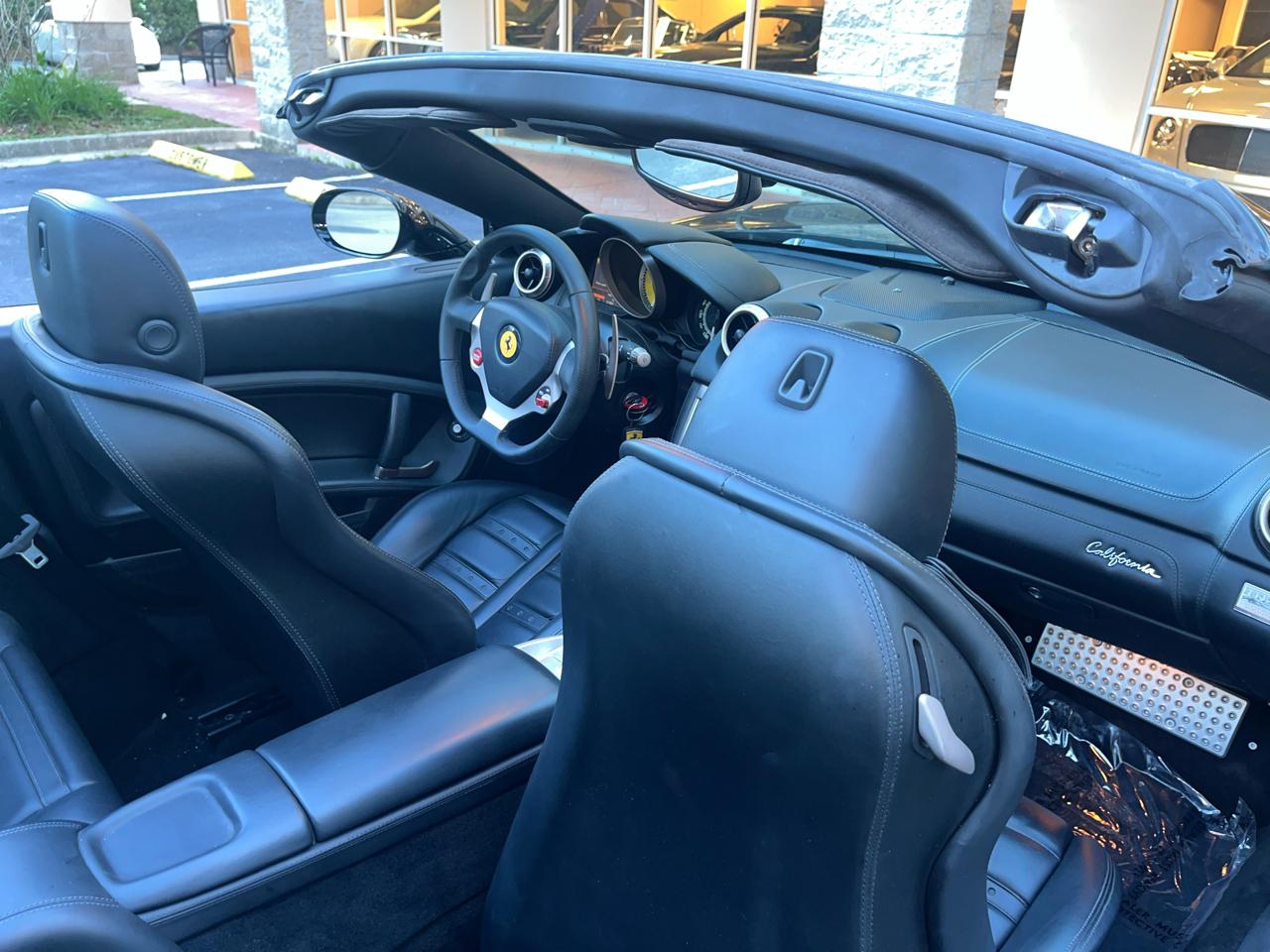 Ferrari California 2dr Conv 2010