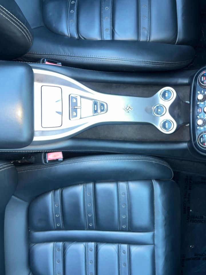 Ferrari California 2dr Conv 2010