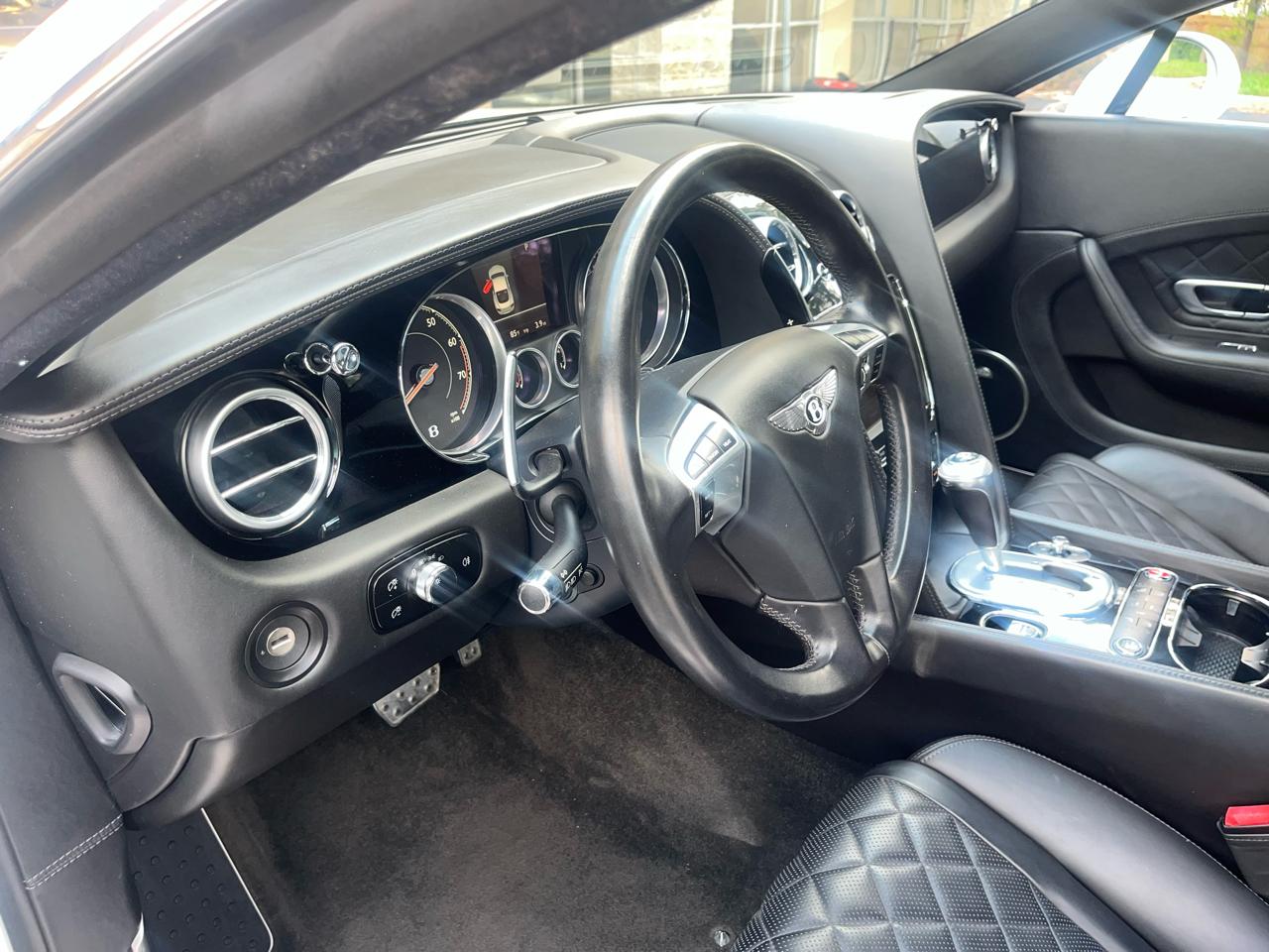 Bentley Continental GT Coupe 2017