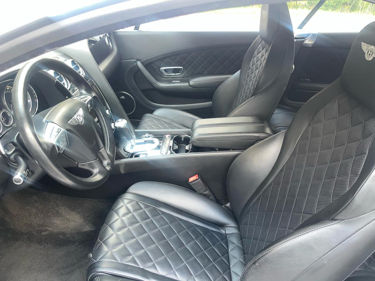 Bentley Continental GT Coupe 2017