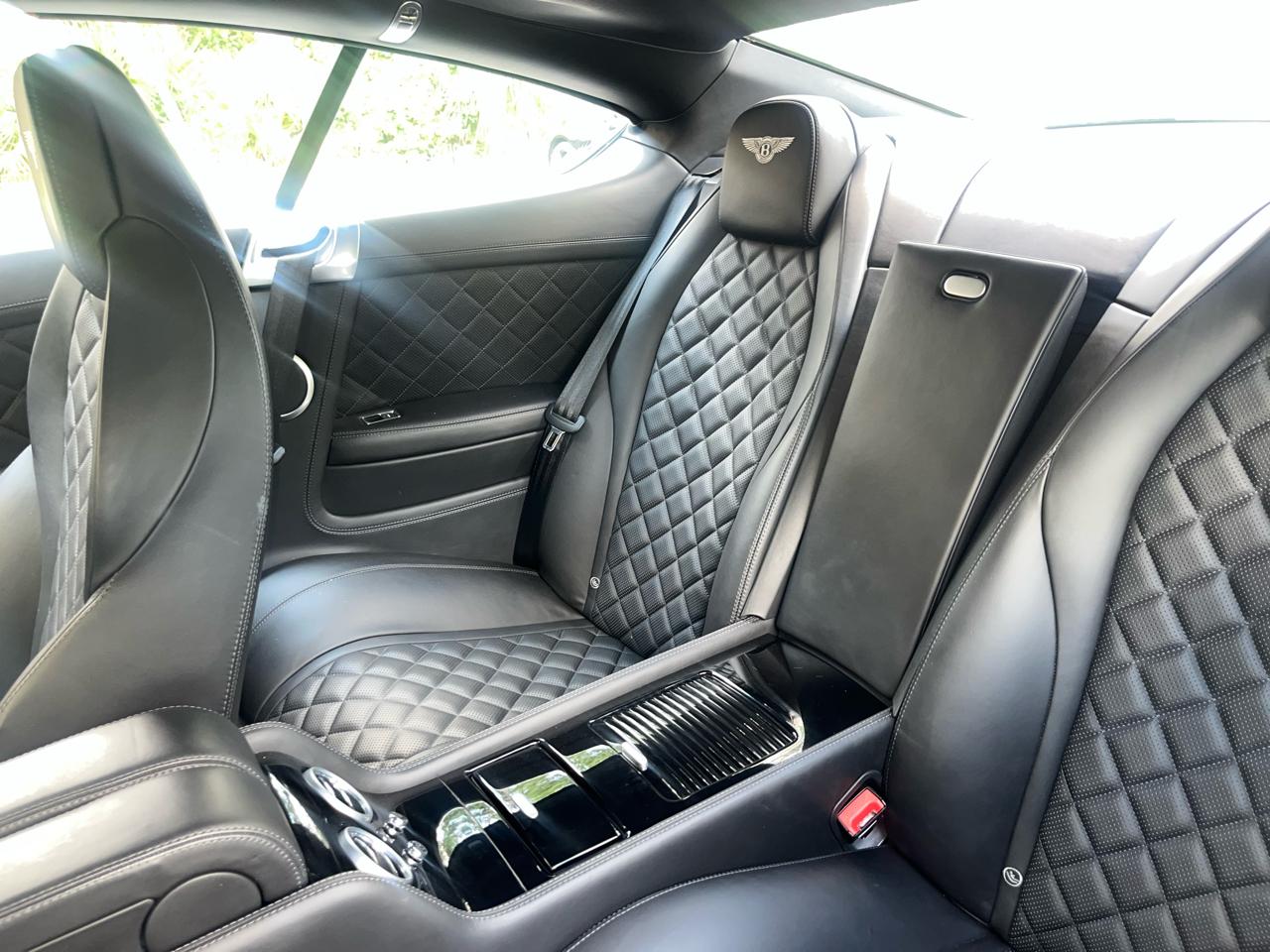 Bentley Continental GT Coupe 2017