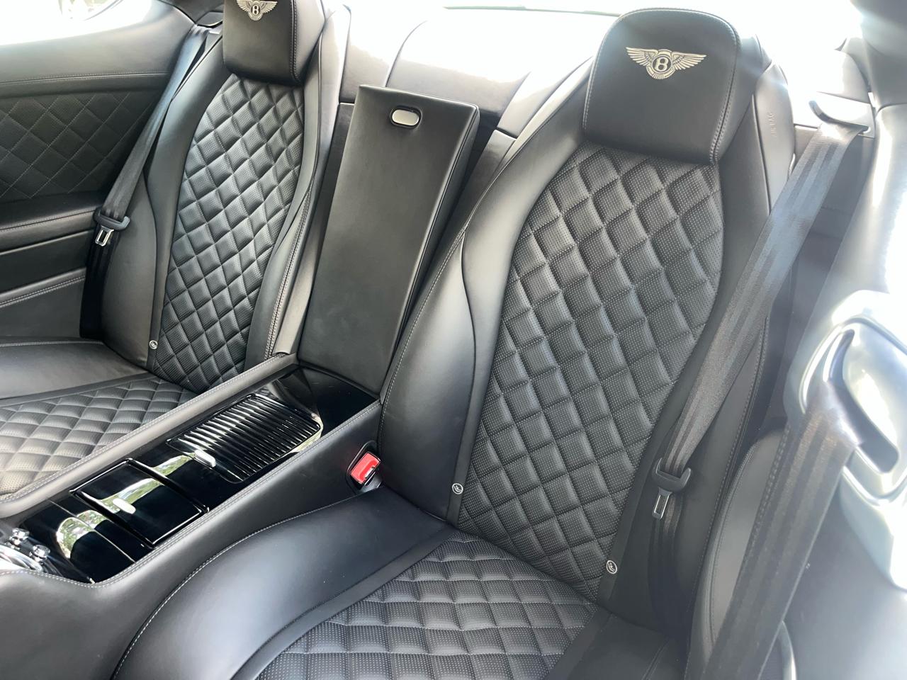 Bentley Continental GT Coupe 2017